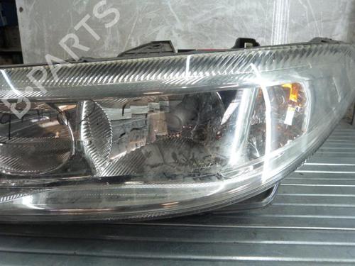 Left headlight RENAULT LAGUNA II Grandtour (KG0/1_) 1.9 dCi (KG0G) | BP23667681C28 