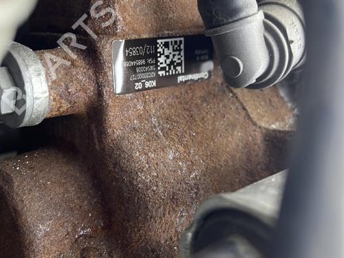 Engine FORD FIESTA VI (CB1, CCN) 1.4 TDCi | BP26705948M1 