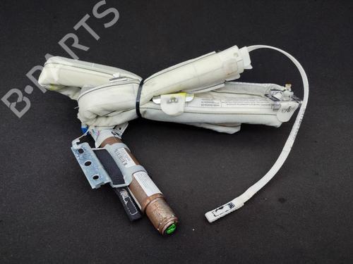 Right curtain airbag FORD S-MAX (WA6) 2.2 TDCi | BP23706169C12 