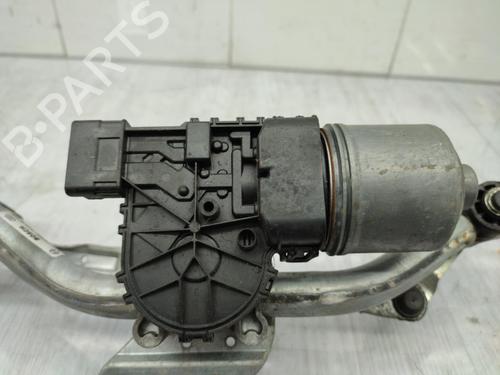 Used Front wiper motor Front wiper motor RENAULT TWINGO II (CN0_) 1.2 16V (CN0K, CN0V, CN0A) (76 hp) 23676319 23676319