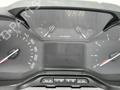 Instrument cluster CITROËN BERLINGO Box Body/MPV (K9) 1.5 BlueHDi 130 | BP23683918C47 