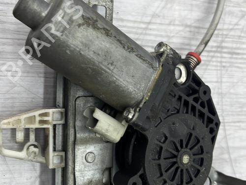 Used Front left window mechanism Front left window mechanism PEUGEOT 206+ (2L_, 2M_) 1.4 HDi eco 70 (68 hp) 23681614 23681614