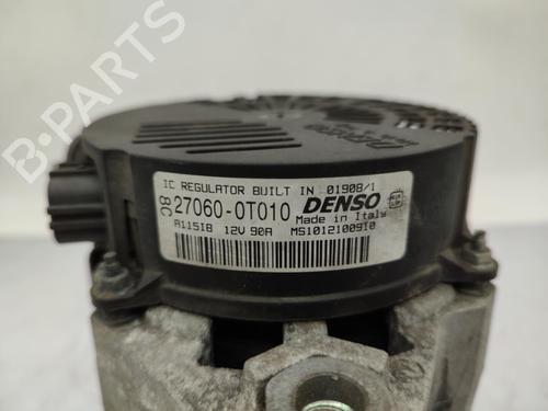 Alternator TOYOTA AURIS (_E15_) 1.6 (ZRE151_, ZRE151R) | BP23719420M7 - Image 3