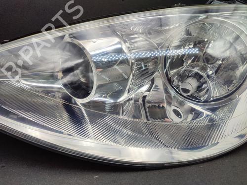 Left headlight PEUGEOT 807 (EB_) 2.2 HDi | BP23670444C28 - Image 12