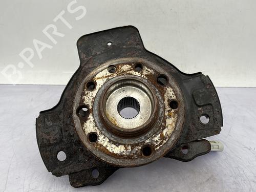 Used Right front steering knuckle OPEL ASTRA G Hatchback (T98) 2.0 DI (F08, F48) (82 hp) 24219948