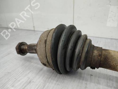 Used Left front driveshaft PEUGEOT 306 Hatchback (7A, 7C, N3, N5) 1.9 D (68 hp) 23721662