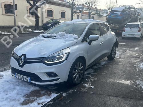 Køler RENAULT CLIO IV (BH_) 1.2 TCe 120 (BHAU) | BP23756517M31 