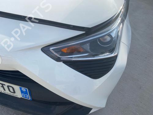 Instrumentbræt TOYOTA AYGO (_B4_) 1.0 VVTi (KGB40) | BP37451111C46 - Image 61