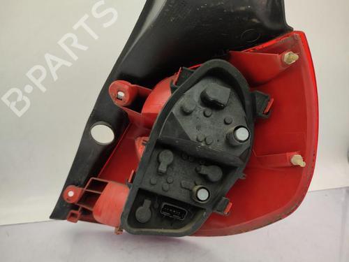 Left taillight RENAULT CLIO III (BR0/1, CR0/1) 1.5 dCi (BR17, CR17) | BP23679725C34 