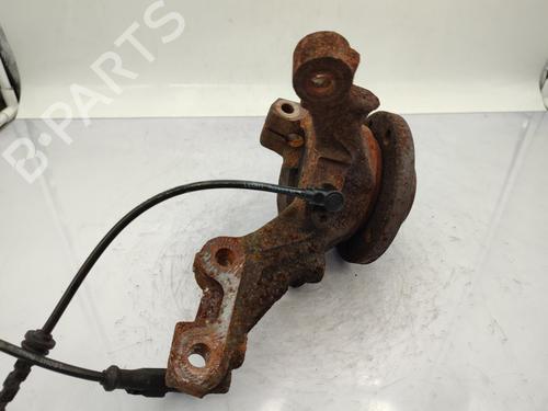 Left front steering knuckle RENAULT TWINGO II (CN0_) 1.5 dCi (CN0U) | BP23740118M25 