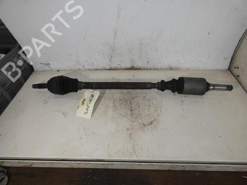 Used Right front driveshaft PEUGEOT 106 II (1A_, 1C_) 1.4 i (75 hp) 23669983