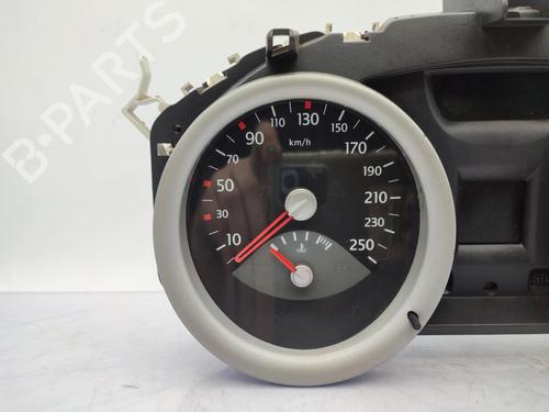 Instrument cluster RENAULT MEGANE II Estate (KM0/1_) 1.5 dCi (KM02, KM13) | BP23676801C47 