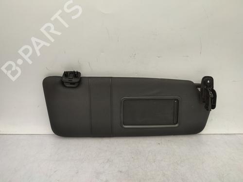 Used Right sun visor AUDI A3 (8P1) 2.0 TDI quattro (170 hp) 26617807