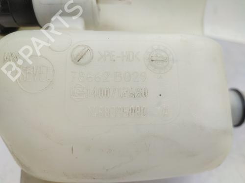 Windscreen washer tank PEUGEOT 807 (EB_) 2.0 HDi | BP26954463C113