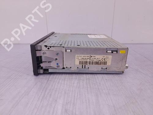 Used Radio Radio VW GOLF IV (1J1) 1.9 TDI (110 hp) 23675307 23675307