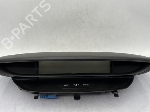 Instrument cluster CITROËN C4 I (LC_) 1.6 HDi | BP23683851C47 