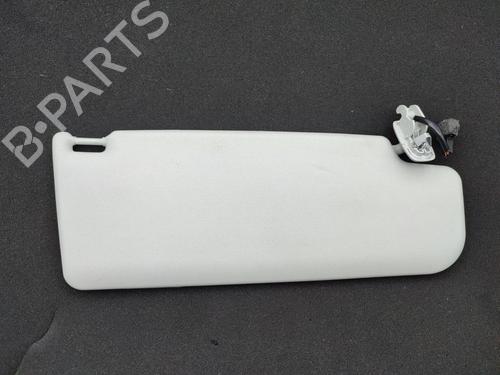 Used Left sun visor VW POLO V (6R1, 6C1) 1.2 (60 hp) 23750421