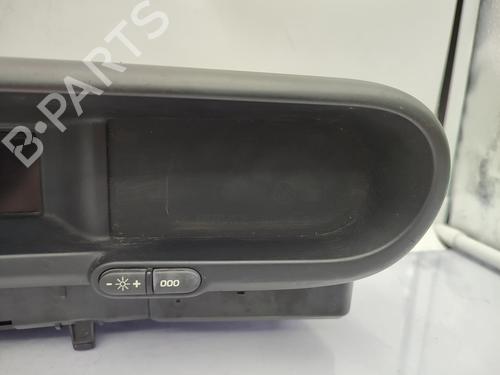 Instrument cluster CITROËN C3 Picasso (SH_) 1.6 HDi | BP23694092C47 