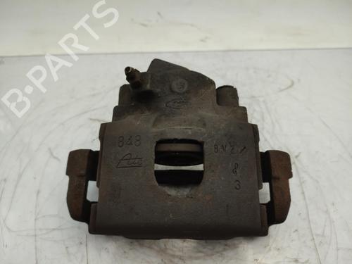 Used Right front brake caliper Right front brake caliper FORD FIESTA IV (JA_, JB_) 1.8 D (60 hp) 23711881 23711881