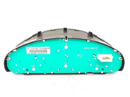 Instrument cluster PEUGEOT 407 Coupe (6C_) 2.7 HDi | BP23719618C47 