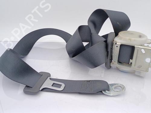 Used Rear left seatbelt Rear left seatbelt TOYOTA YARIS (_P1_) 1.0 (SCP10_, SCP10R) (65 hp) 23710769 23710769