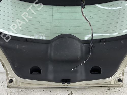 Bakluke CC/Kombi-Kupé RENAULT MEGANE II (BM0/1_, CM0/1_) 1.9 dCi | BP27663694C6 