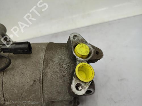 AC compressor NISSAN QASHQAI / QASHQAI +2 I (J10, NJ10, JJ10E) 2.0 dCi | BP23730507M34 