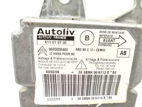 ecu-airbags-citroen-berlingo-multispace-b9-2008-23730665 main image