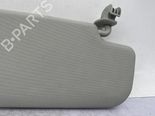 Left sun visor SKODA OCTAVIA II (1Z3) 1.9 TDI | BP23756683I1  - Image 9