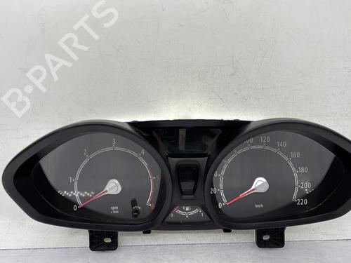 Electronic module FORD FIESTA VI (CB1, CCN) 1.4 TDCi | BP26320037M83 