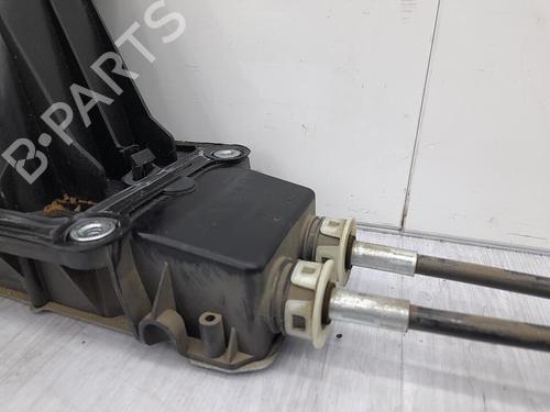 Gear lever RENAULT CLIO IV (BH_) 1.5 dCi 90 | BP23675047M90 