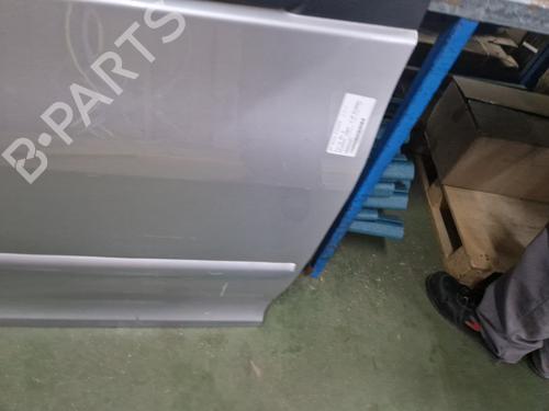 Left front door PEUGEOT 1007 (KM_) 1.6 HDi | BP23705337C2 