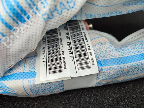 Used Right curtain airbag CITROËN C3 / C3 ORIGIN III (SX) 1.6 BlueHDi 75 (75 hp) 23723305