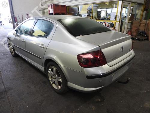 Climate control PEUGEOT 407 (6D_) 2.0 HDi 135 (6DRHRH, 6DRHRE, 6DRHRG, 6DRHRJ) | BP23664322I5  - Image 15