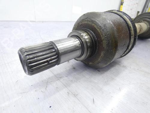 Left front driveshaft CITROËN BERLINGO / BERLINGO FIRST Box Body/MPV (M_) 2.0 HDI 90 (MBRHY, MCRHY) | BP23673519M38 