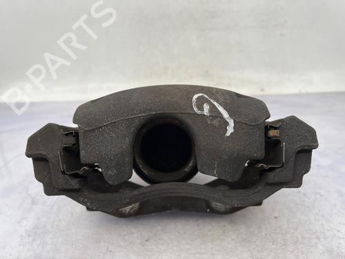 Used Left front brake caliper Left front brake caliper PEUGEOT 208 I (CA_, CC_) 1.2 VTI 82 (82 hp) 38258344 38258344