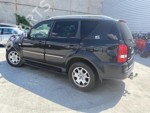 Dashboard SSANGYONG REXTON / REXTON II (GAB_) 2.7 D 4x4 | BP36956715C46 - Image 117