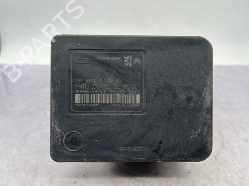 ABS pump CITROËN DS3 (SA_) 1.6 THP 150 | BP39045910M43 - Image 5