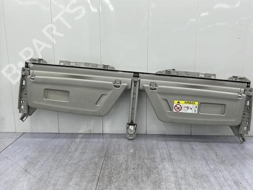 Left sun visor CITROËN C4 Grand Picasso II (DA_, DE_) 1.6 HDi / BlueHDi 115 | BP23675072I1  - Image 5