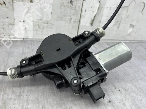 Front right window mechanism MAZDA 2 (DE_, DH_) 1.4 MZR-CD | BP31628028C23