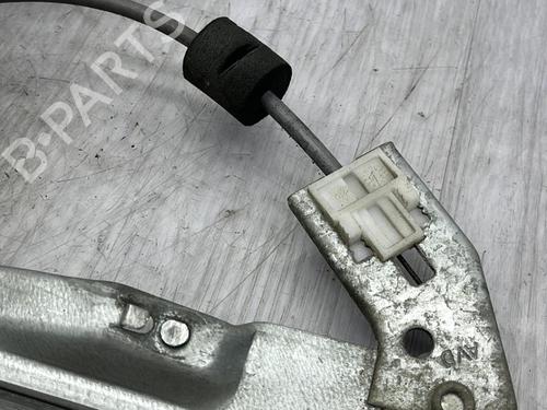 Front right window mechanism PEUGEOT 206 Hatchback (2A/C) 2.0 HDI 90 | BP23674715C23 