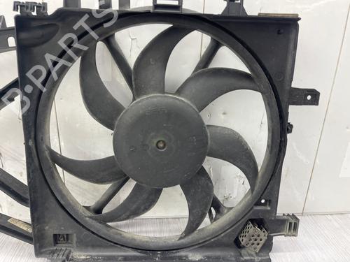 Køleventilator elektrisk Køleventilator elektrisk 37717484 37717484