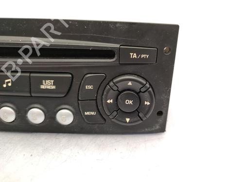 Radio CITROËN C3 II (SC_) 1.4 HDi 70 (SC8HZC, SC8HR0, SC8HP4) | BP23749924E6  - Image 6