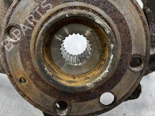 Left front steering knuckle OPEL CORSA B (S93) 1.2 i (F08, F68, M68) | BP23703749M25