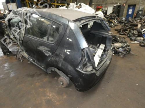 Rear right seatbelt DACIA SANDERO 1.5 dCi | BP23697824I28  - Image 8