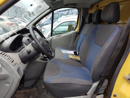 Heater blower motor RENAULT TRAFIC II Van (FL) 2.0 dCi 115 (FL01, FL0U, FL00, FL0H, FL0M) | BP23663983M62  - Image 25