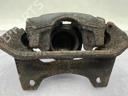 Used Right front brake caliper FIAT 500 (312_) 1.2 (312AXA1A) (69 hp) 24420821