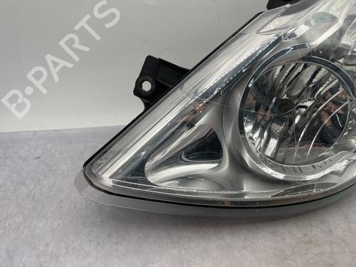 Left headlight RENAULT MASTER III Van (FV) 2.3 dCi 100 FWD (FV0A, FV0B, FV0G, FV0K, FV0H) | BP39710593C28 - Image 4