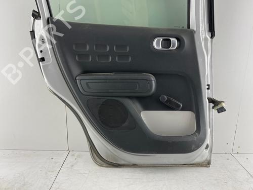 left-rear-door-citroen-c3-iii-sx-2016-37868084 main image