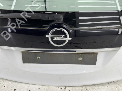 Tailgate OPEL MERIVA B MPV (S10) 1.4 (75) | BP24656392C6 